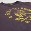Polo Ralph Lauren Sentinel Rock T-Shirt / Aubergine