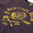 Polo Ralph Lauren Sentinel Rock T-Shirt / Aubergine