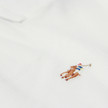 Polo Ralph Lauren Mercerized Polo / White Polo Ralph Lauren Mercerized Polo / White