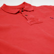 Polo Ralph Lauren Weathered Mesh Polo / Red