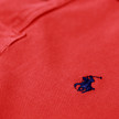 Polo Ralph Lauren Weathered Mesh Polo / Red