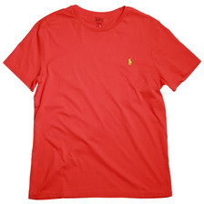 Polo Ralph Lauren Custom Fit T-Shirt / Tomato