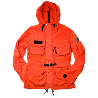 Polo Ralph Lauren Wild River Parka / Orange