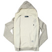 Polo Ralph Lauren LS FZ Hoody / Grey Marl
