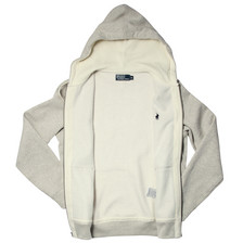 Polo Ralph Lauren LS FZ Hoody / Grey Marl