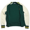 Polo Ralph Lauren LS Baseball Jacket / Green