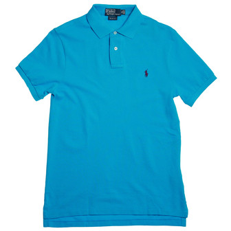 Polo Ralph Lauren Slim Fit Polo / Blue