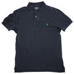 Polo Ralph Lauren Weathered Mesh Polo / Navy
