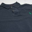 Polo Ralph Lauren Weathered Mesh Polo / Navy
