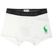 Polo Ralph Lauren Pouch Trunk / White