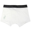 Polo Ralph Lauren Pouch Trunk / White