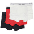 Polo Ralph Lauren 3 Pack Pouch Trunks / White