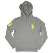 Polo Ralph Lauren LS PO Hoody / Grey