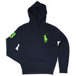 Polo Ralph Lauren LS PO Hoody / Navy