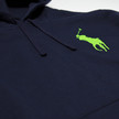 Polo Ralph Lauren LS PO Hoody / Navy
