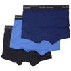 Polo Ralph Lauren 3 Pack Pouch Trunks / Blue