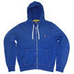 Polo Ralph Lauren FZ Hooded Jacket Pocket / Sapphire Polo Ralph Lauren FZ Hooded Jacket Pocket / Sapphire