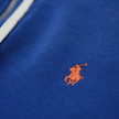 Polo Ralph Lauren FZ Hooded Jacket Pocket / Sapphire Polo Ralph Lauren FZ Hooded Jacket Pocket / Sapphire
