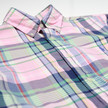 Polo Ralph Lauren Custom Check Shirt / Pink