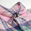 Polo Ralph Lauren Custom Check Shirt / Pink