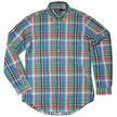 Polo Ralph Lauren Custom Check Shirt / Green