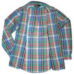 Polo Ralph Lauren Custom Check Shirt / Green