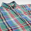 Polo Ralph Lauren Custom Check Shirt / Green