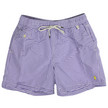 Polo Ralph Lauren Gingham Traveler Short / Purple