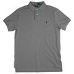 Polo Ralph Lauren Custom Fit Polo / Grey