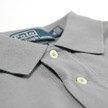 Polo Ralph Lauren Custom Fit Polo / Grey