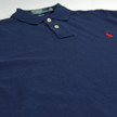 Polo Ralph Lauren LS Custom Polo / Navy