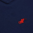 Polo Ralph Lauren LS Custom Polo / Navy