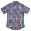 Polo Ralph Lauren SS Custom Check Shirt / Blue