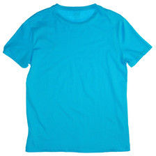 Polo Ralph Lauren Plain Crew T-Shirt / Turquoise