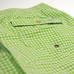 Polo Ralph Lauren Gingham Traveler Short / Green Polo Ralph Lauren Gingham Traveler Short / Green