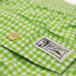Polo Ralph Lauren Gingham Traveler Short / Green Polo Ralph Lauren Gingham Traveler Short / Green