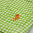 Polo Ralph Lauren Gingham Traveler Short / Green Polo Ralph Lauren Gingham Traveler Short / Green