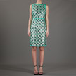 Hoss Intropia Sequin Dress / Emerald Hoss Intropia Sequin Dress / Emerald