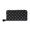 Anya Hindmarch Joss Velvet Calf Purse / Black Anya Hindmarch Joss Velvet Calf Purse / Black