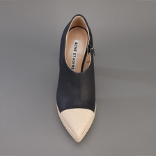 Acne Cisetta Footwear / Black