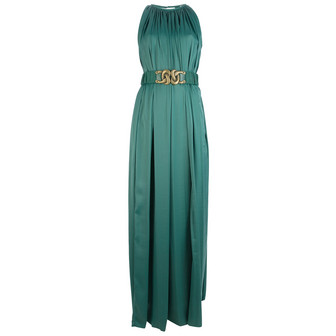 Hoss Intropia Maxi Dress / Aloe
