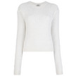 Acne Ninon Linen Top / White Acne Ninon Linen Top / White