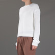 Acne Ninon Linen Top / White Acne Ninon Linen Top / White