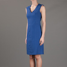Joseph Greta Dress / Royal Blue