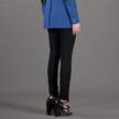 Joseph Leather/Gabadine Legging / Black Joseph Leather/Gabadine Legging / Black