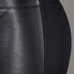 Joseph Leather/Gabadine Legging / Black Joseph Leather/Gabadine Legging / Black