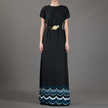 Hoss Intropia Maxi Dress / Black Hoss Intropia Maxi Dress / Black