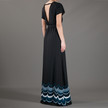 Hoss Intropia Maxi Dress / Black Hoss Intropia Maxi Dress / Black