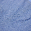 Folk Knitted Pocket T-Shirt / Blue