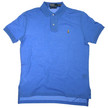Polo Ralph Lauren Mercerized Polo / Blue